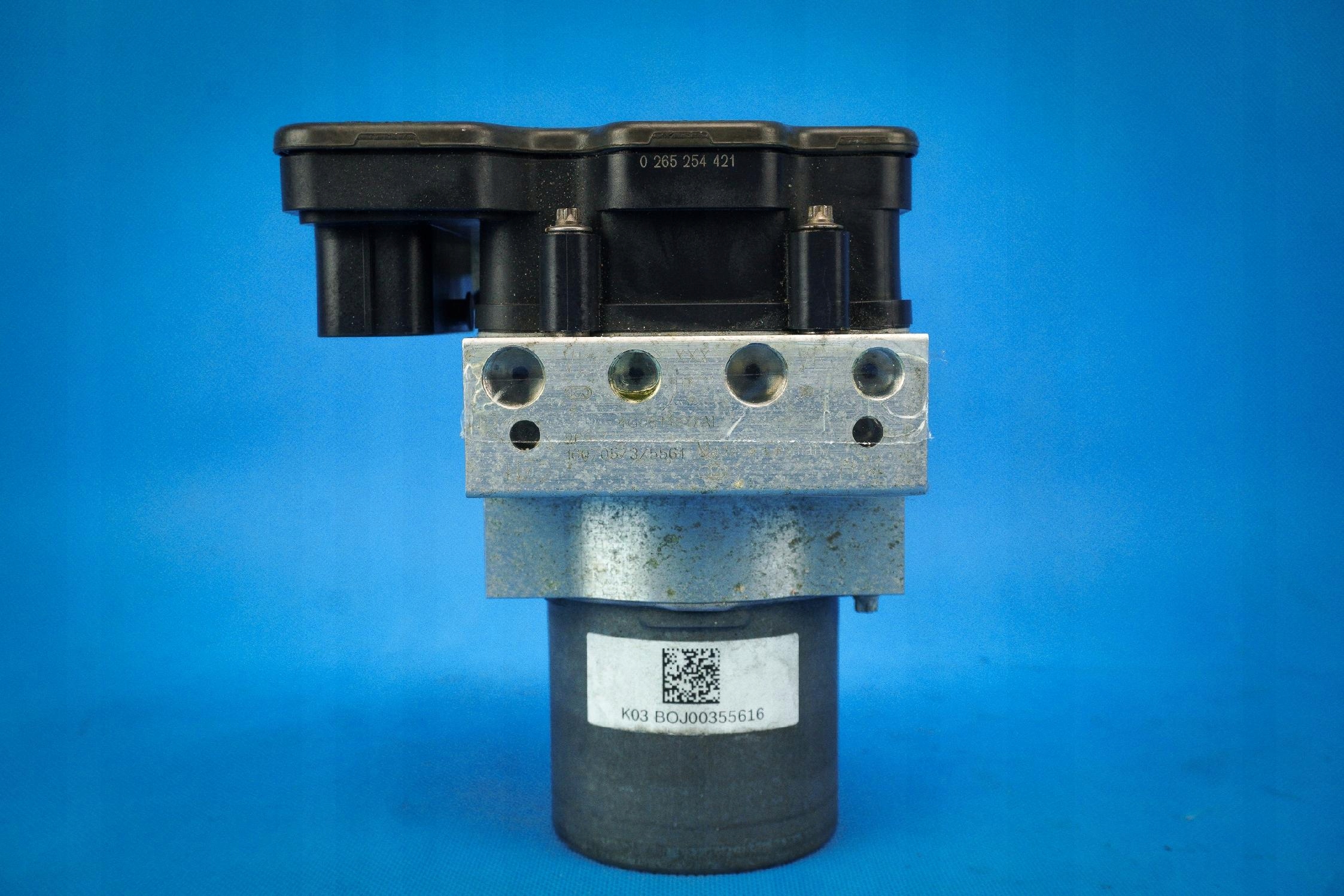 Jednostka Pompa ABS Audi A6 4G A7 Lift 4G0614517AL