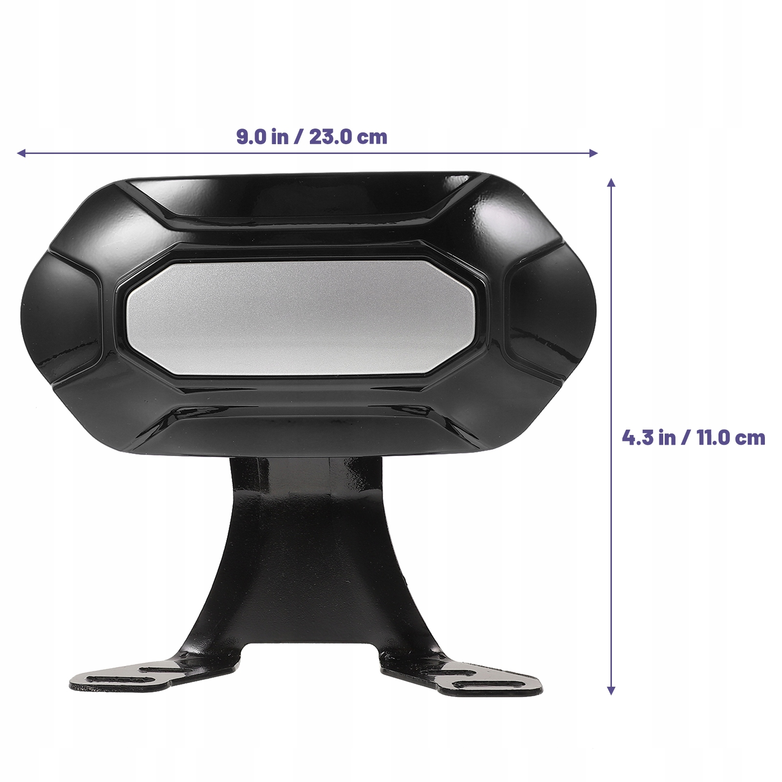 Zdejmowane oparcie motocykla Producent inny