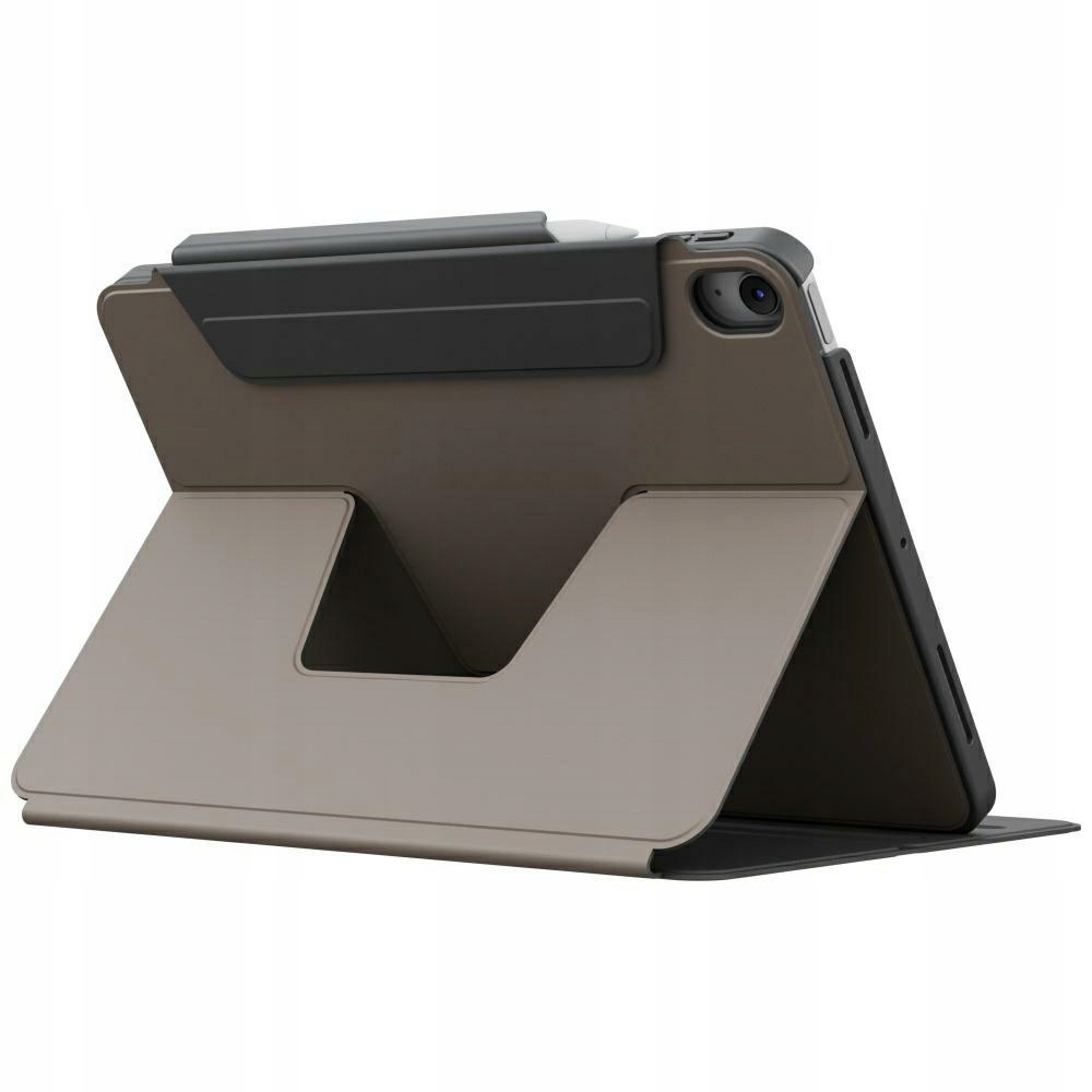 Magnetické odnímateľné puzdro Uniq Rovus Snapmount s otočným o 360° závitom pre iPad Air 13