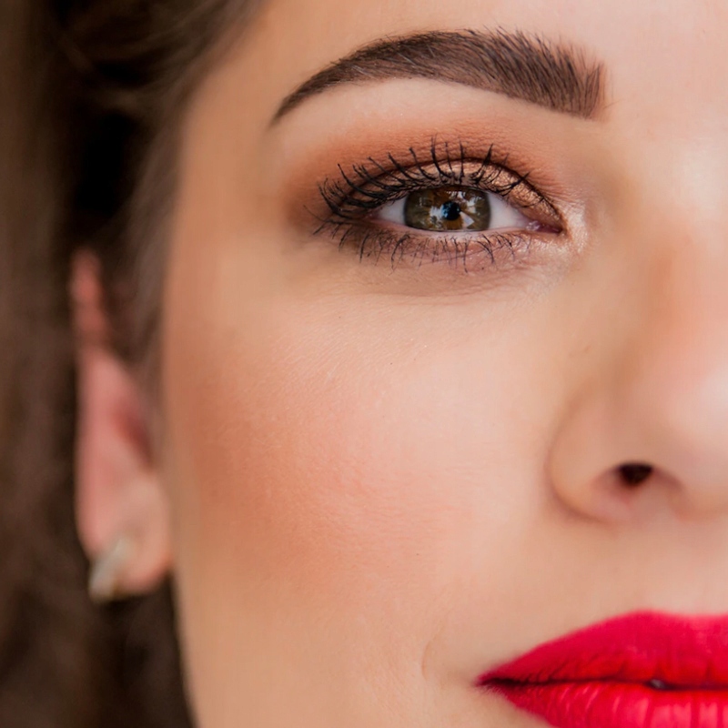 Henna Do brwi i rzęs Refectocil Niebieska Pojemność 15 ml