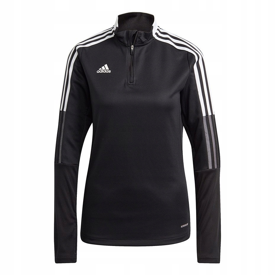 

Bluza damska treningowa adidas Tiro 21 czarna L