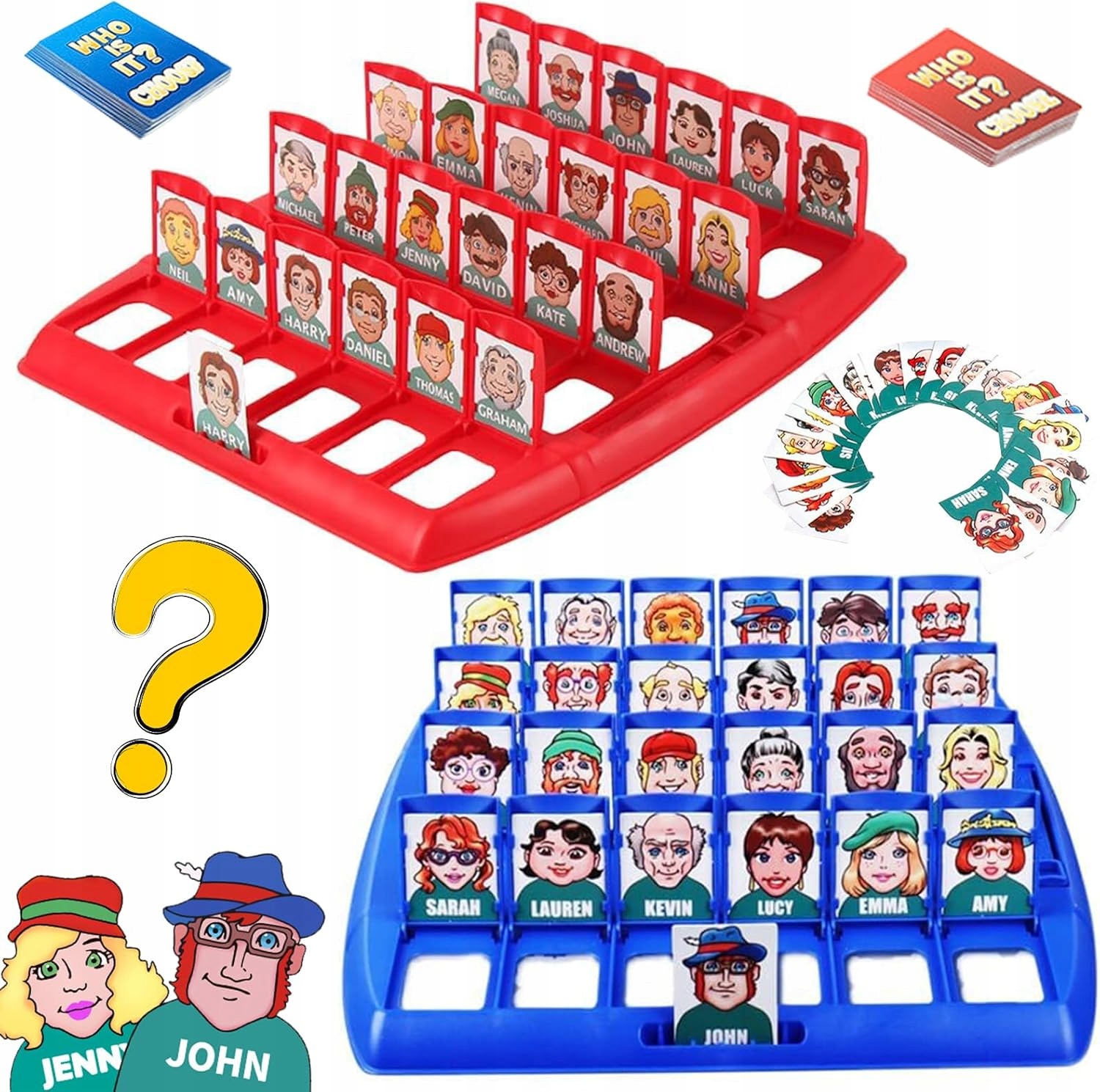 СОЦИАЛЬНАЯ ИГРА СЕМЕЙНАЯ НАСТОЛЬНАЯ ИГРА УГАДАЙ КТО