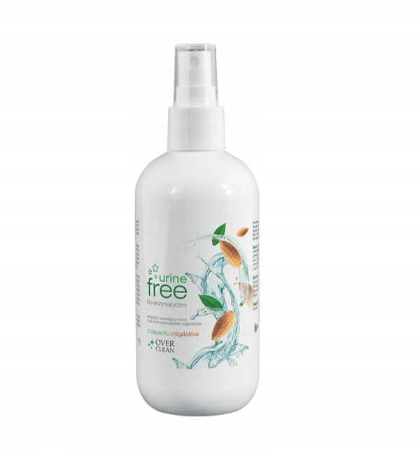 

Preparat Usuwający Mocz Urine Free Migdałowy 250ml