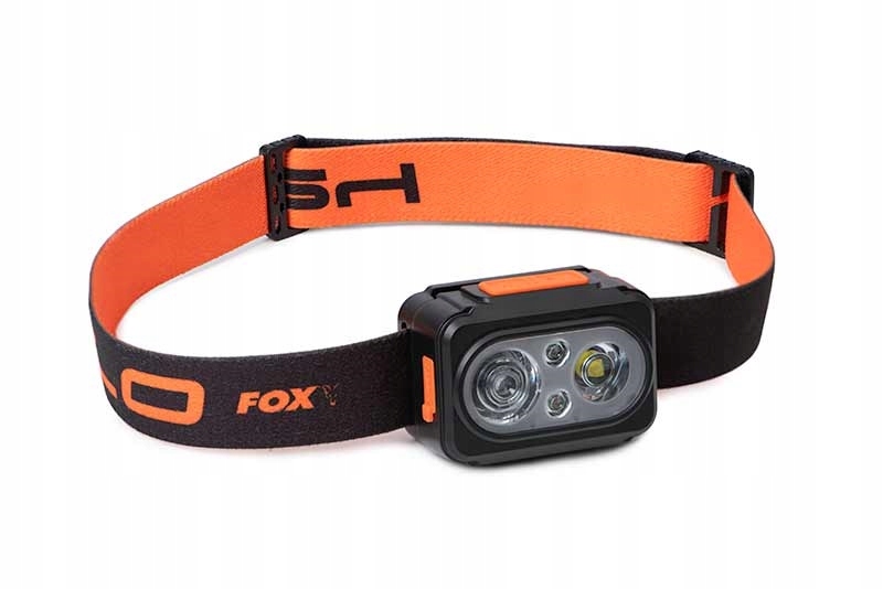 Fox Halo Multi-colour 500C Headtorch Czołówka