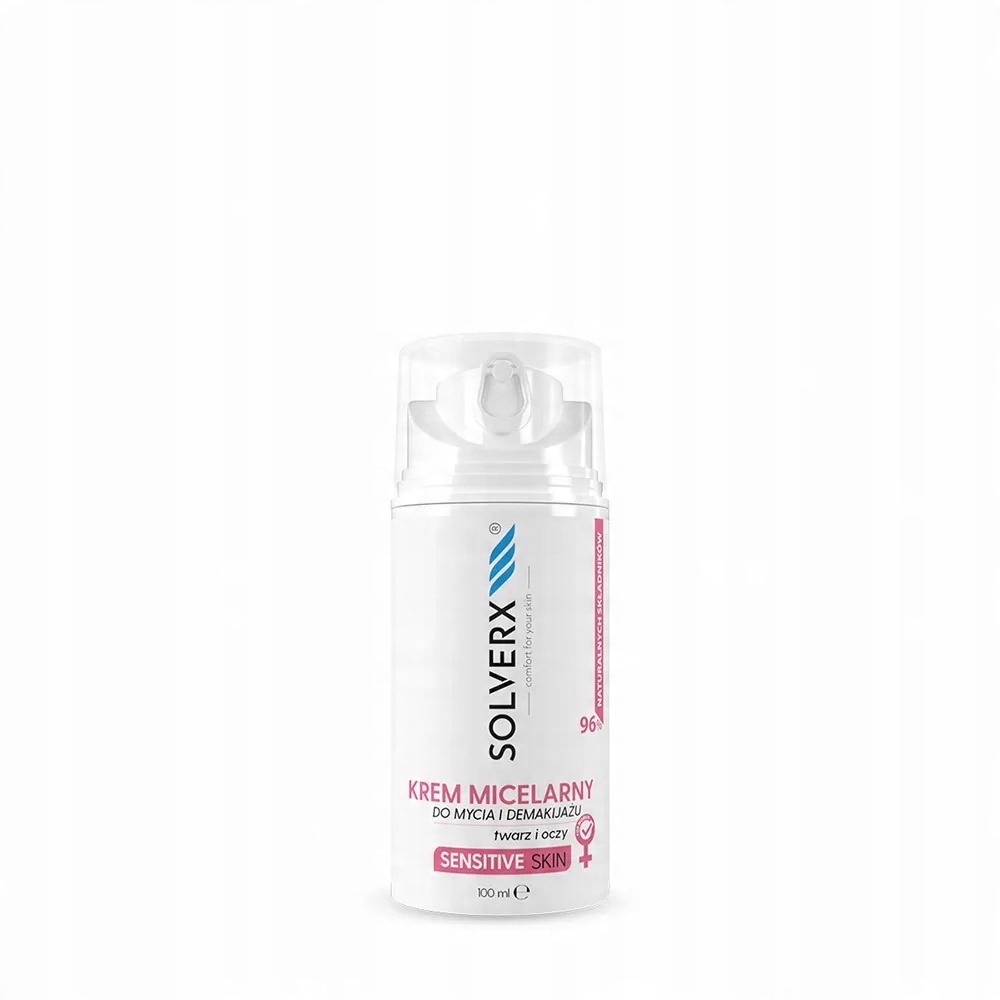 

Sensitive Skin for Women krem micelarny do demakij