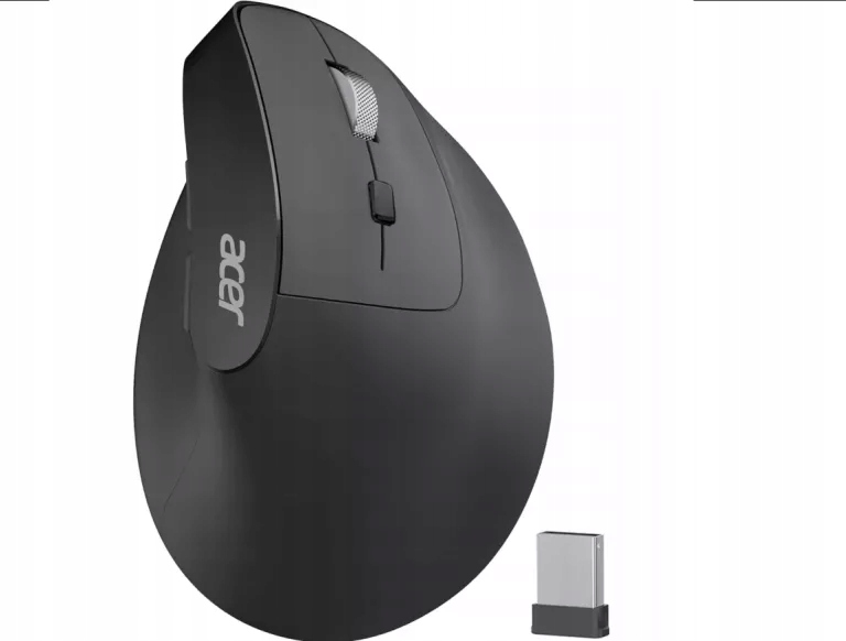 Mysz Bezprzewodowa Acer OMR241 Pionowa