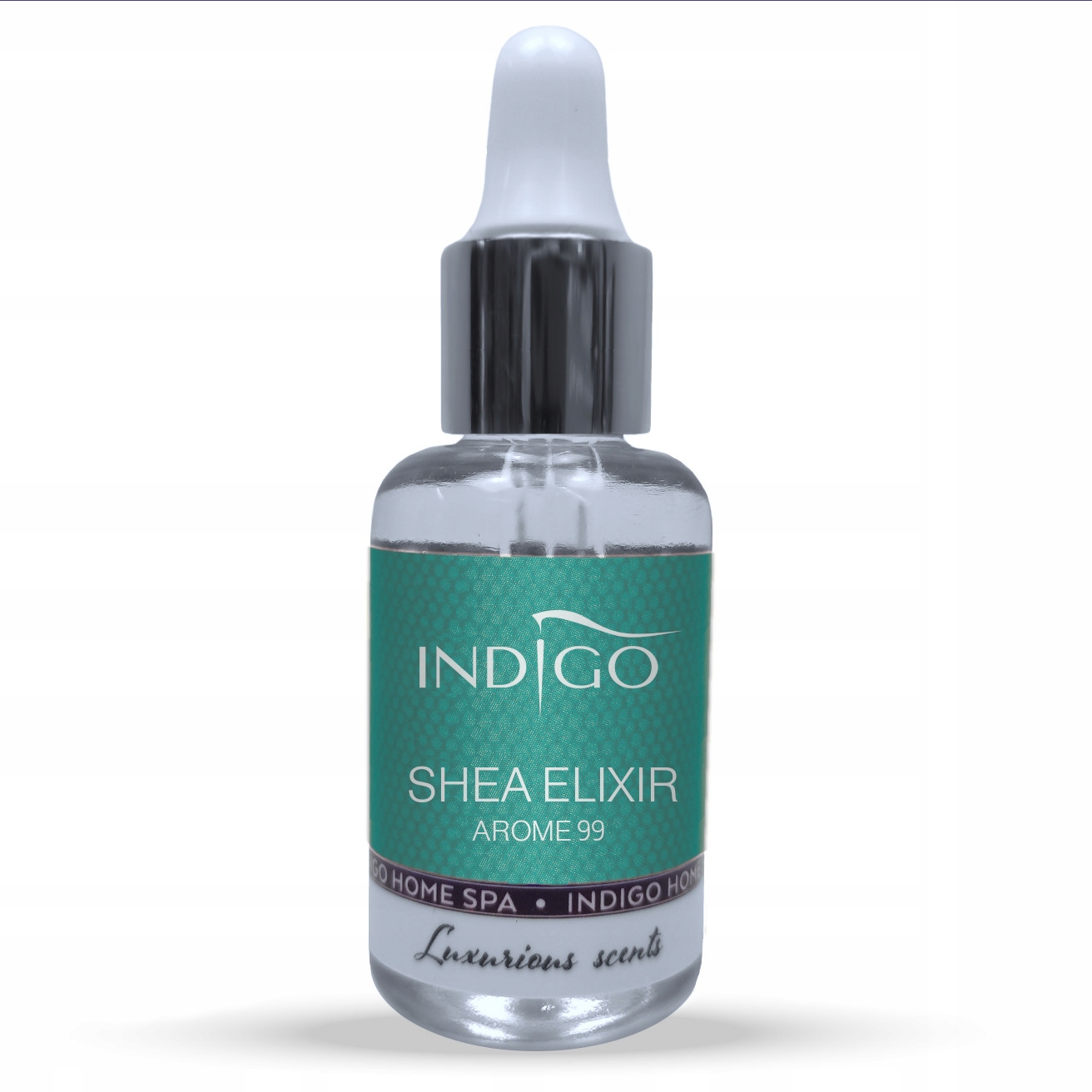 

slay olejek oliwka Shea Elixir Indigo arome 99