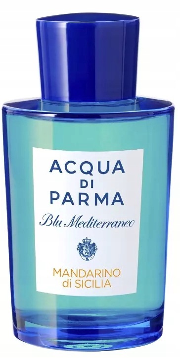 Acqua di Parma Blu Mediterraneo Mandarino Di Sicilia Edt 180 ml