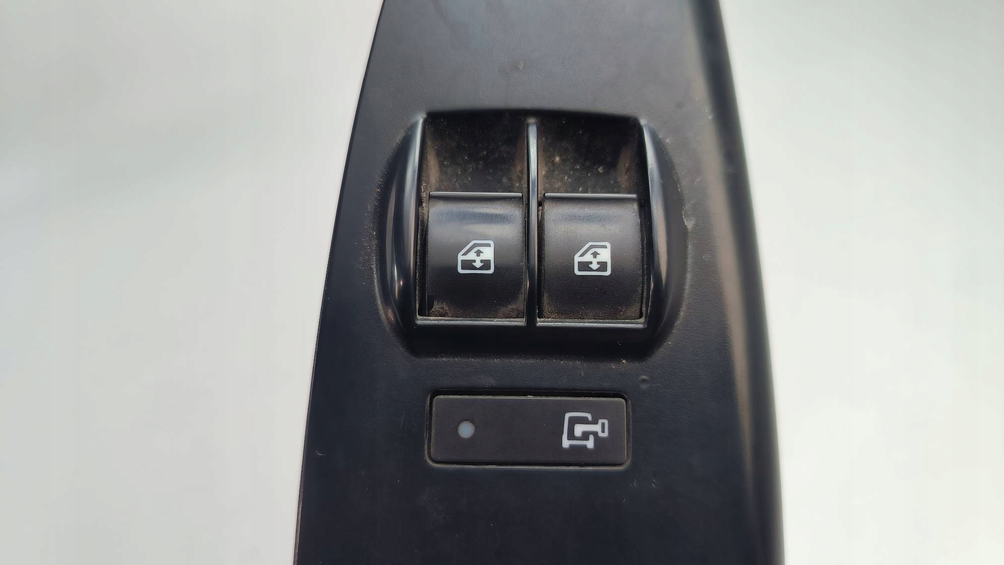 button FIAT DOBLO II LIFT