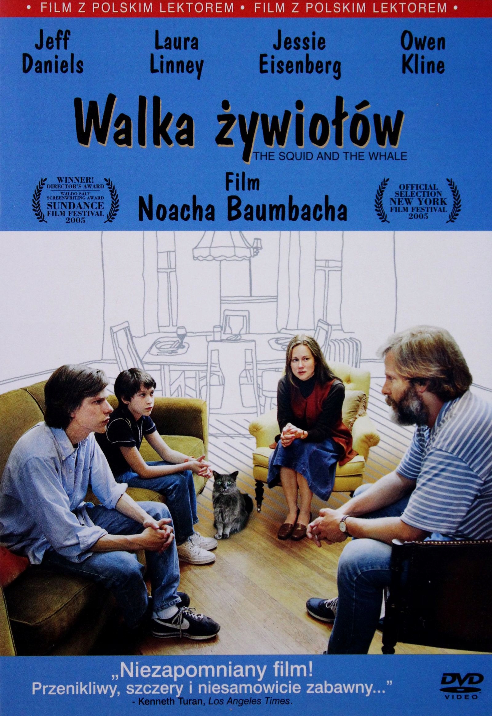 Walka Żywiołów [Jeff Daniels] [DVD]