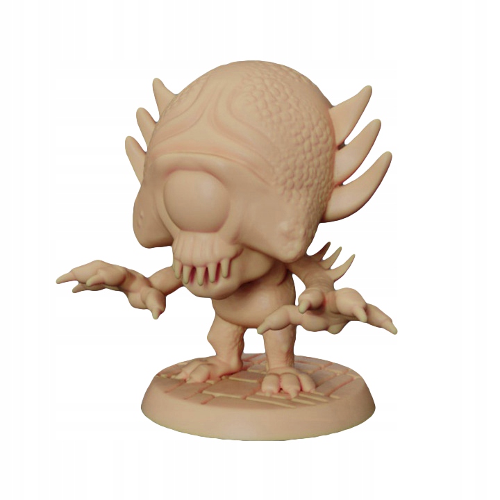 Figurki Dice Head CIBI Nothic RPG