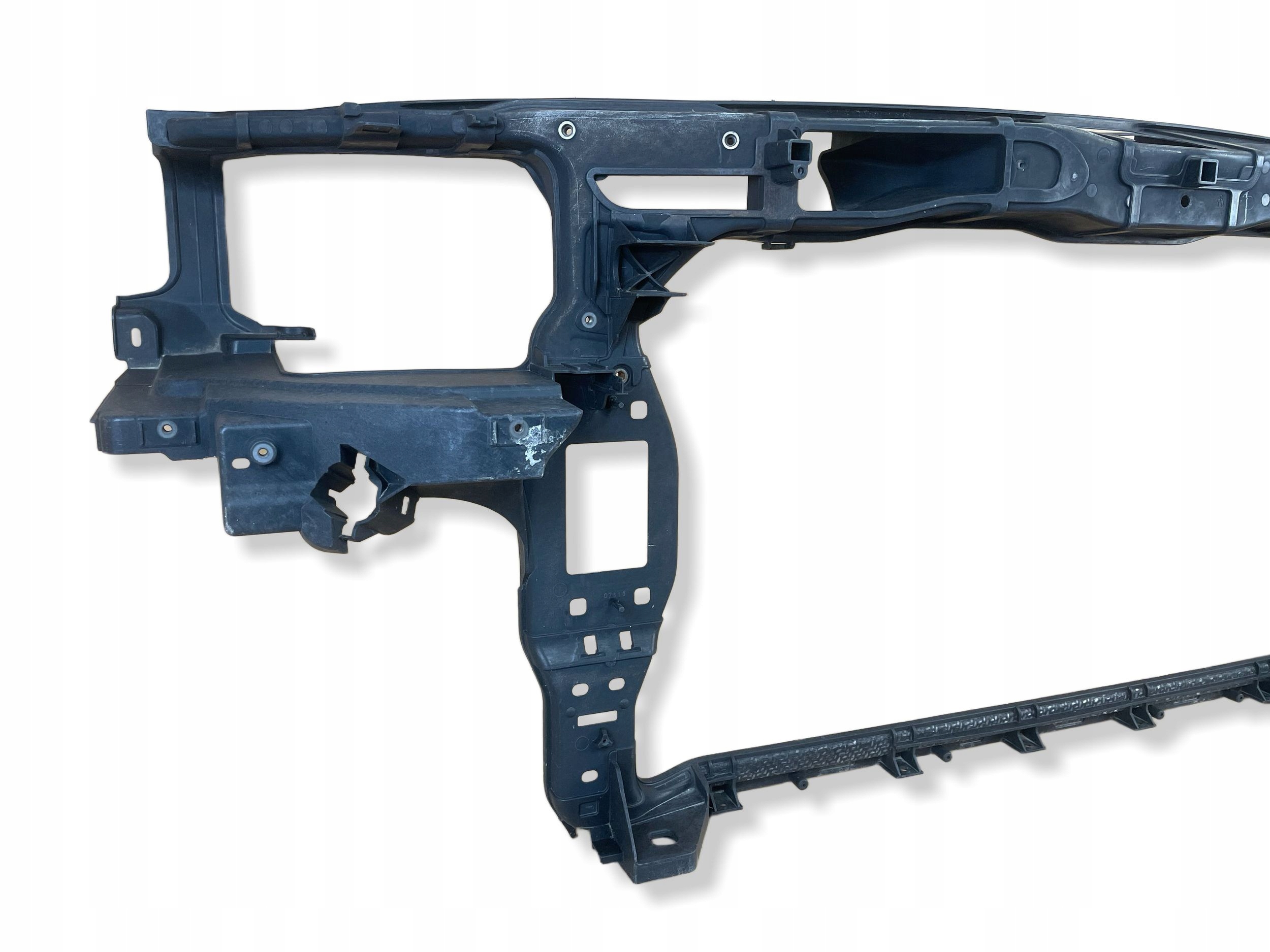 support panel for radiators pillar of radiators AUDI A8 D4 4H0 2010-2017