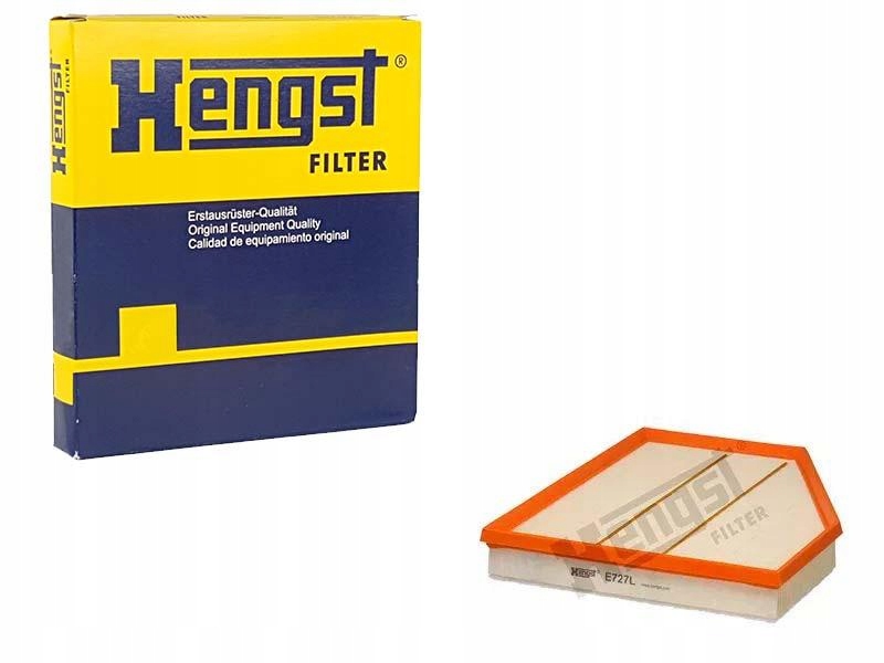 

Hengst Filter Filtr Powietrza E727L