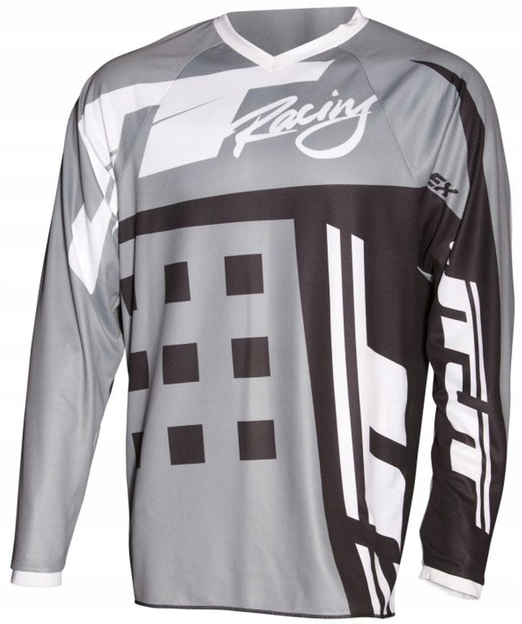 

Bluza Cross Enduro Jt Racing Flex Exbox rozmiar XL