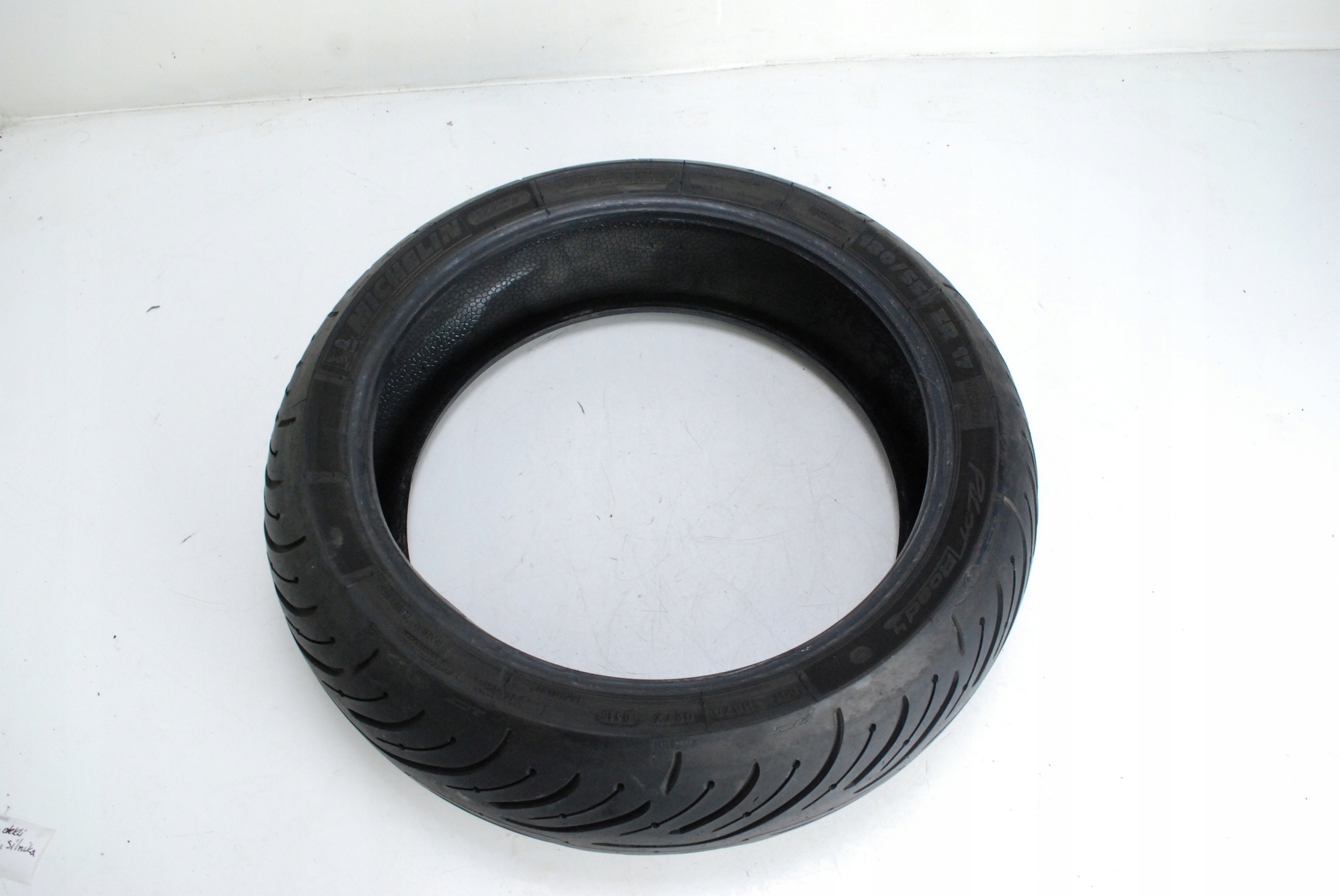 Michelin Pilot Road 4 180/55/17 Шина