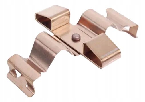 Mercedes pružina brzdový třmen zadní Oe