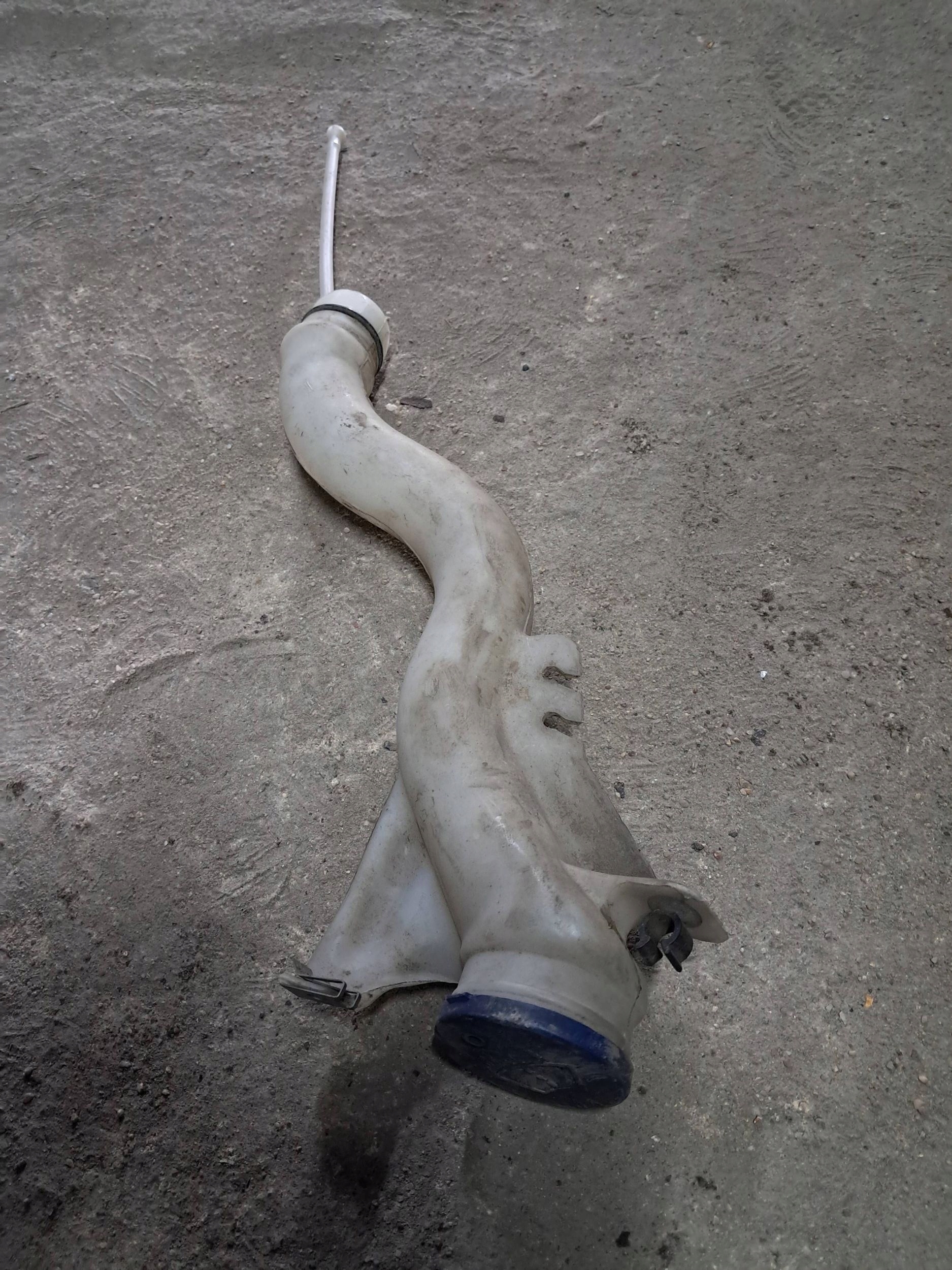 RURKA WLEWU PŁYNU DO SPRYSKIWACZY CITROEN BERLINGO 9645191080