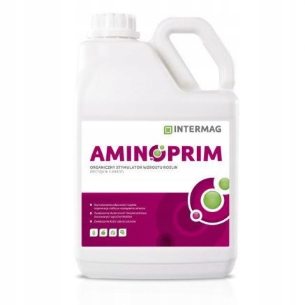 

Aminoprim 5L Stymulator regeneracji organiczny Int
