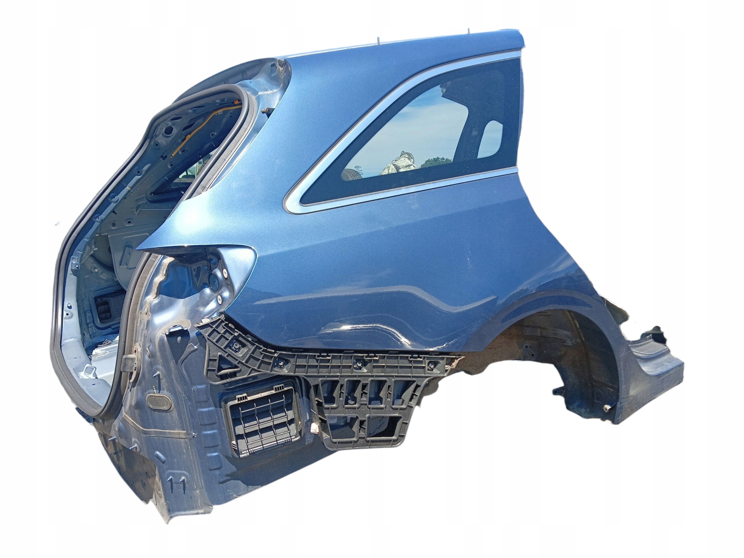parafango Destra posteriore KIA CEED III KOMBI LAK: C7 (18-21)