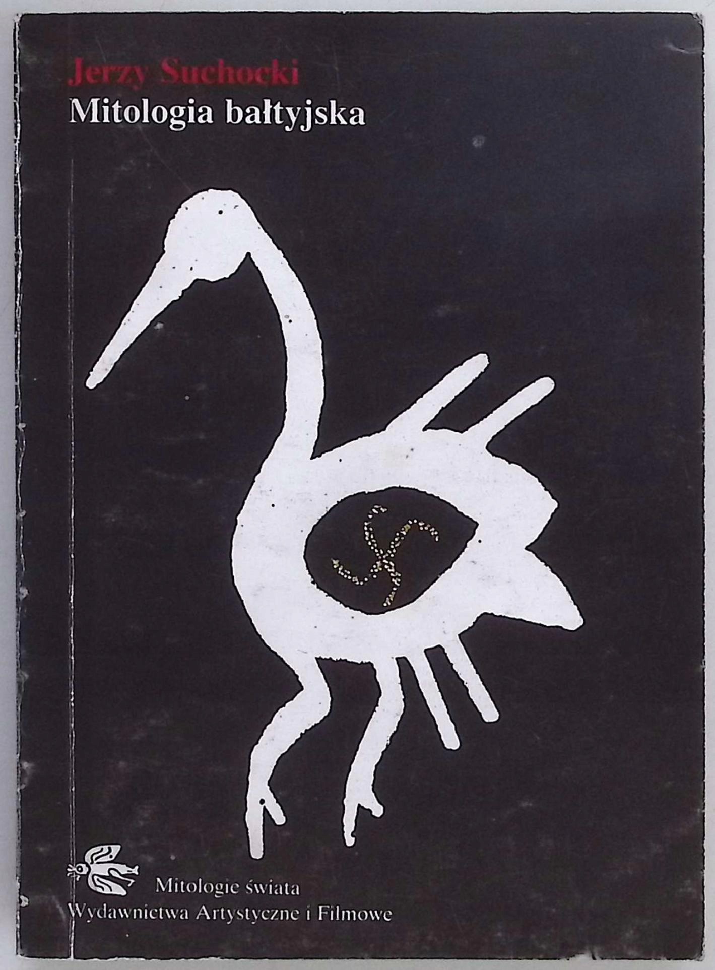 Mitologia bałtyjska Jerzy Suchocki