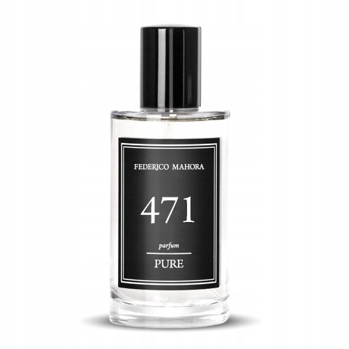 Fm 471 Pure Perfumy męskie