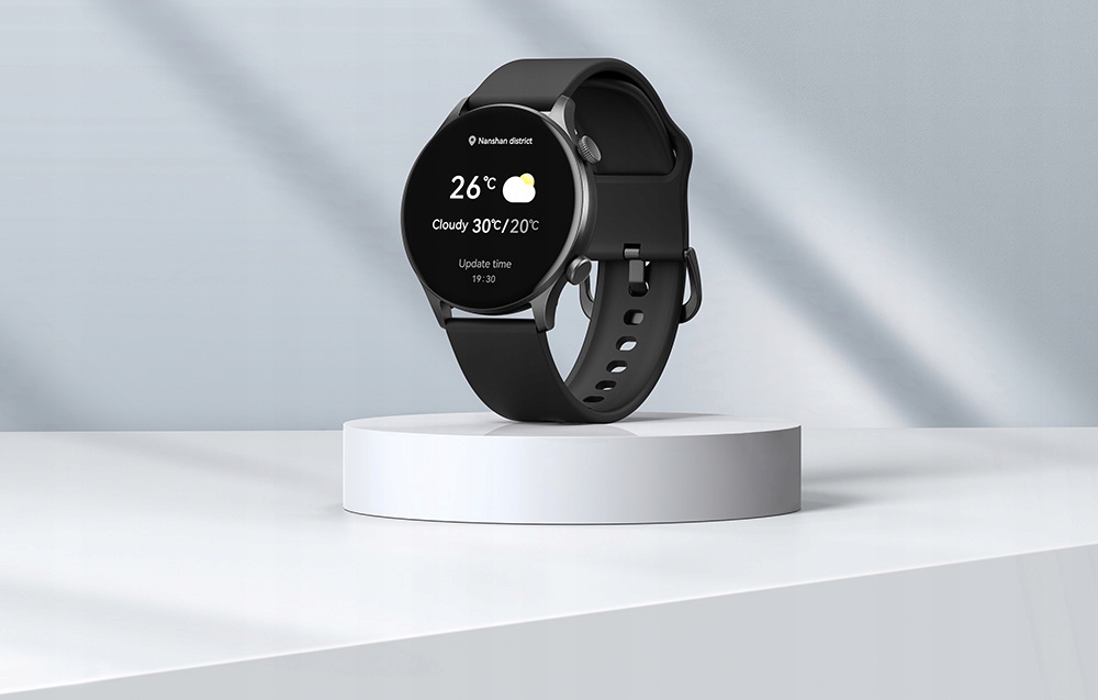 Smartwatch Haylou RT3 (czarny) Marka Haylou