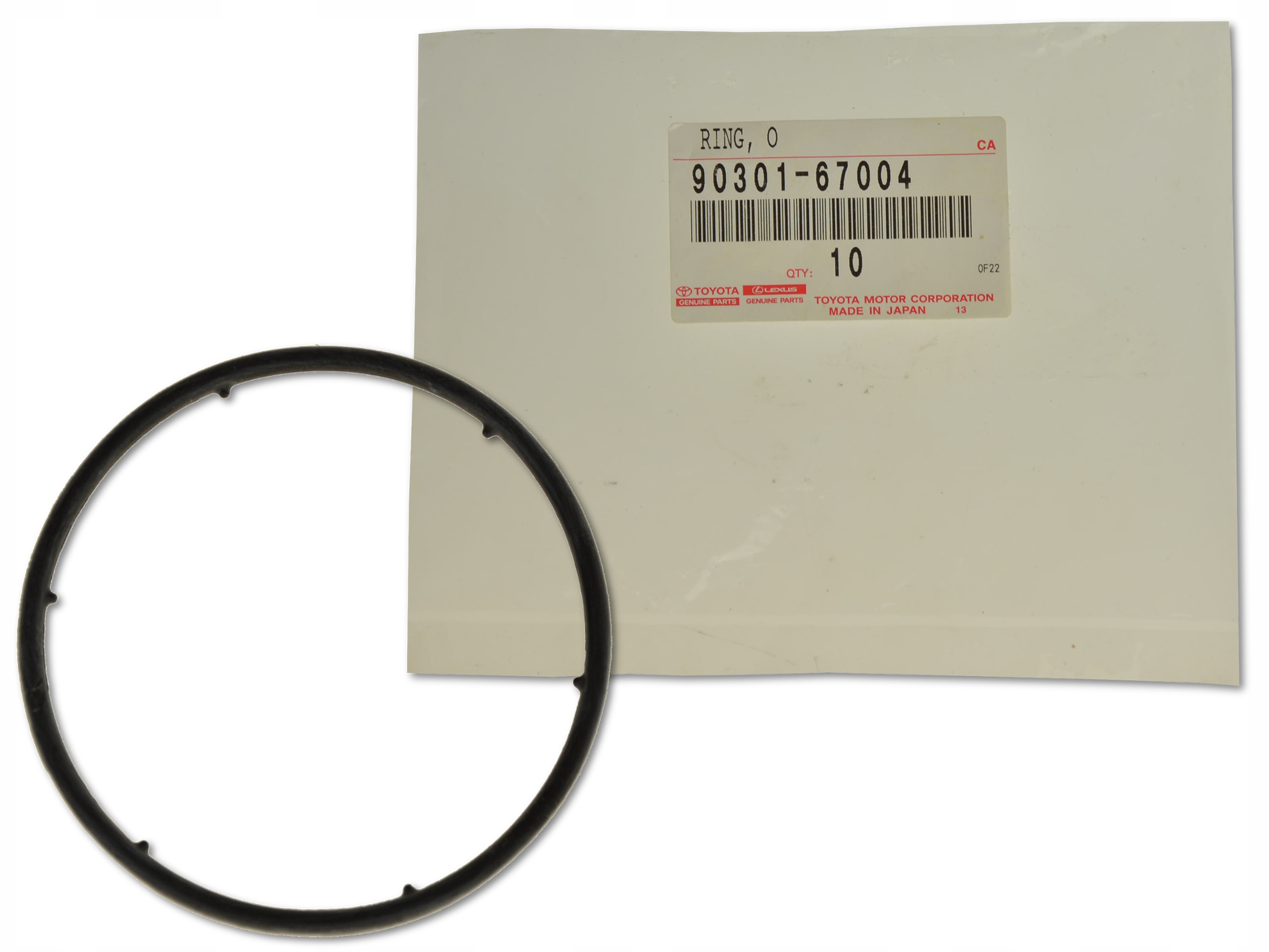 

Uszczelka O-ring Podstawy Filtra Oleju 90301-67004