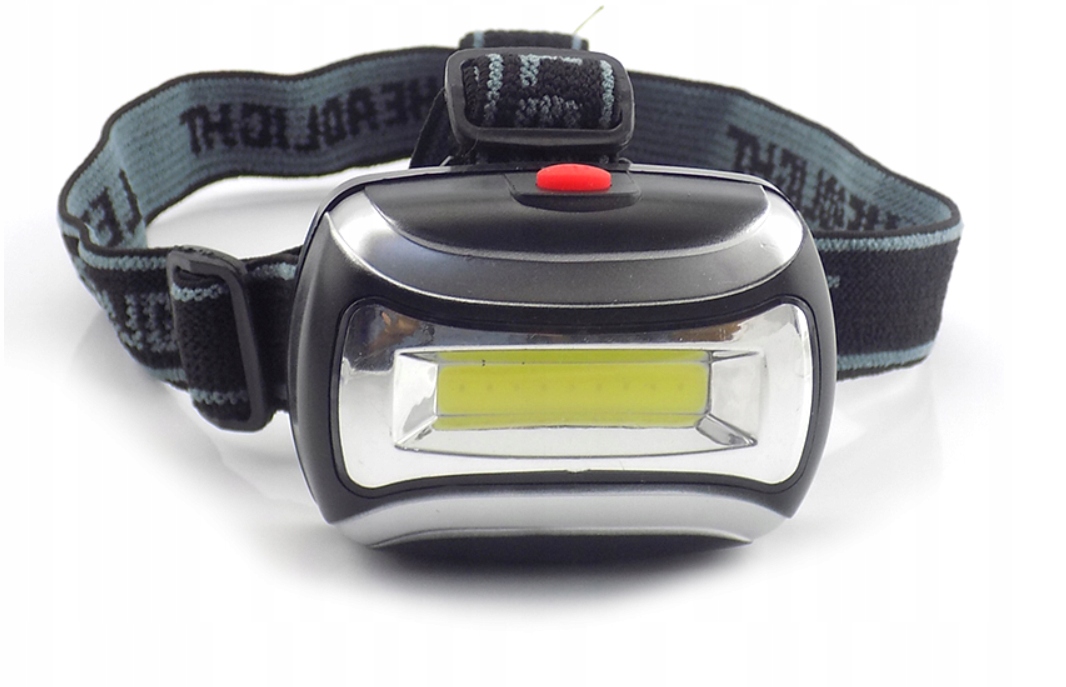 LATARKA Lampka CZOŁOWA Nagłowna LED mocna CZOŁÓWKA Marka inna marka