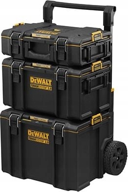 

Dewalt Skrzynka narzędziowa na kółkach DWST834021