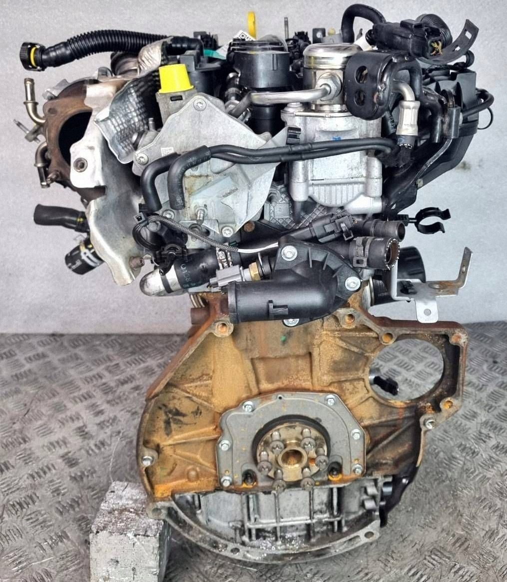 engine complete FORD FOCUS MK3 LIFT 1.0 ECOBOOST M1DD SPRAWDZAN 61 TYS MI@