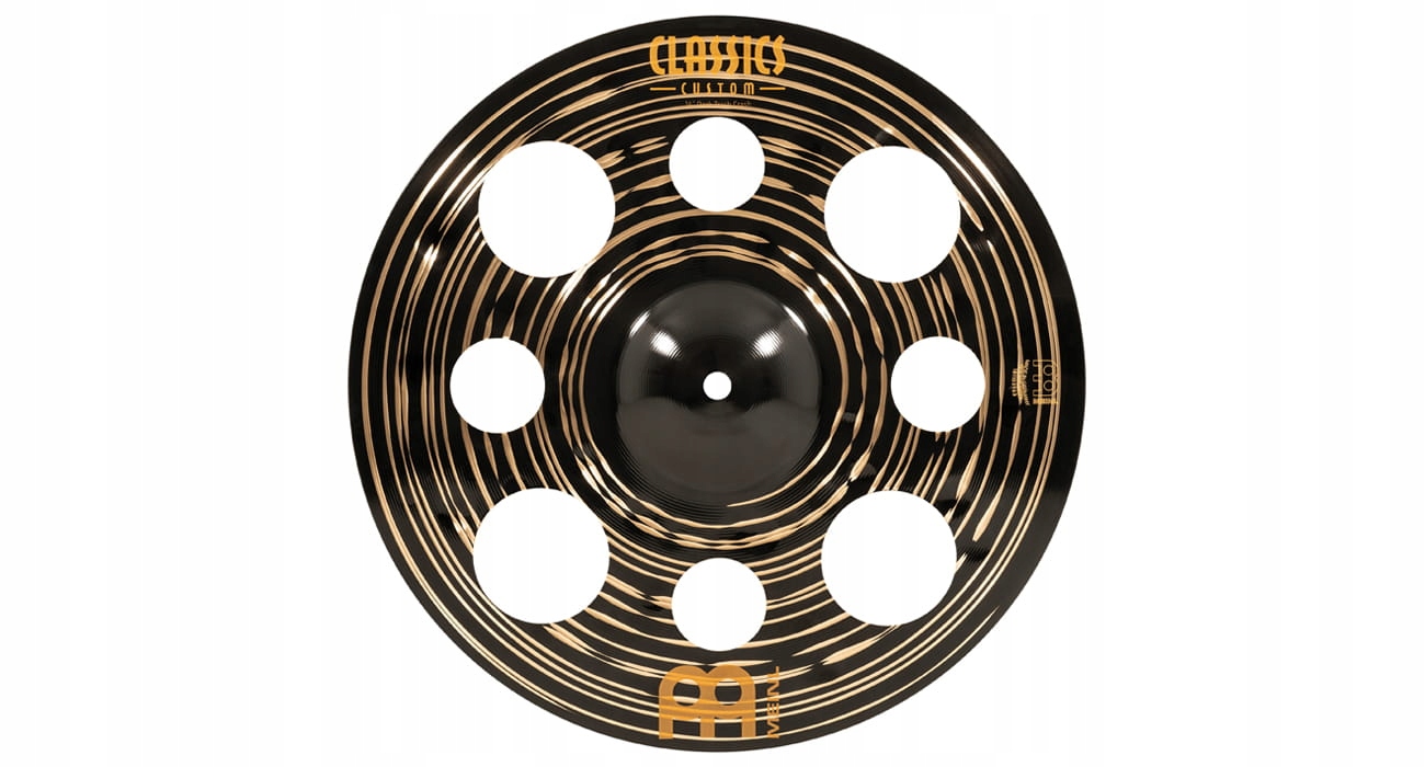 Meinl Classics Custom Dark Trash Crash 16"