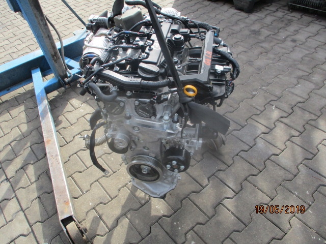 engine complete KIA III 1,5 T-GDI G4LH 2 TYSKM