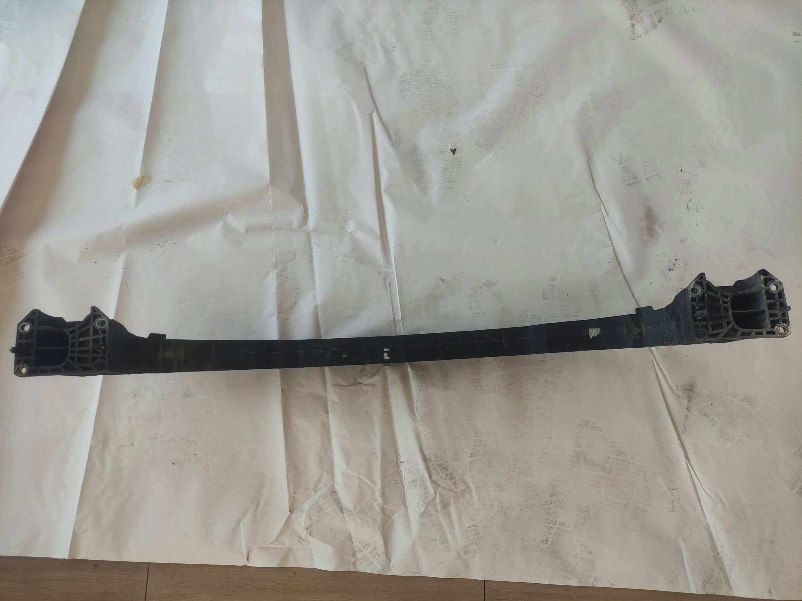 bumper support front CITROEN C5 II 2010r 1.6HDI