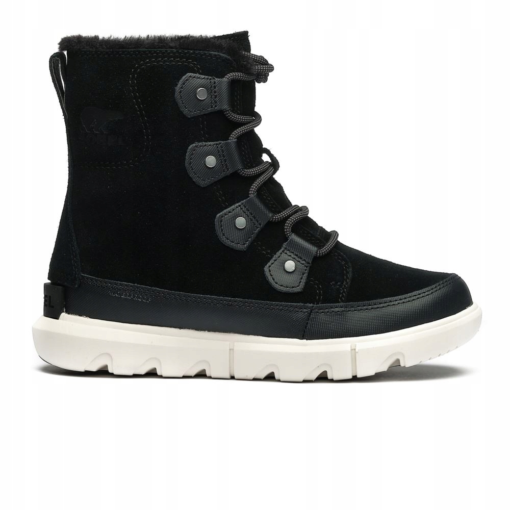 Sorel Explorer II Joan Faux Fur Wp 1951631010 37