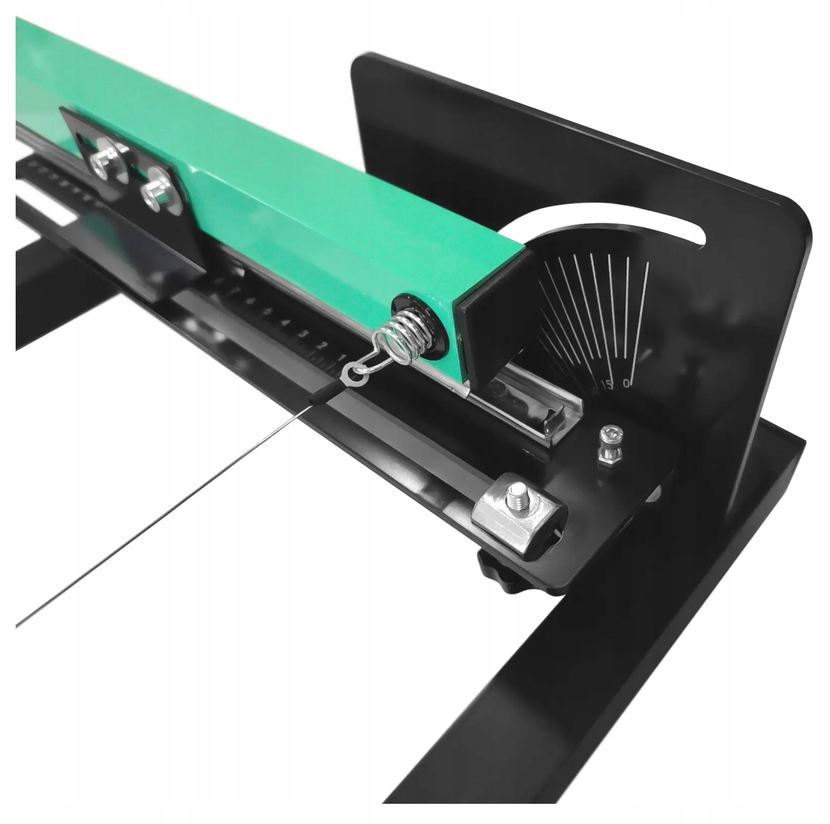 Zestaw gilotyna do cięcia styropianu 200W MSW MSW-ISU-GIL ALU1 S1 10062726