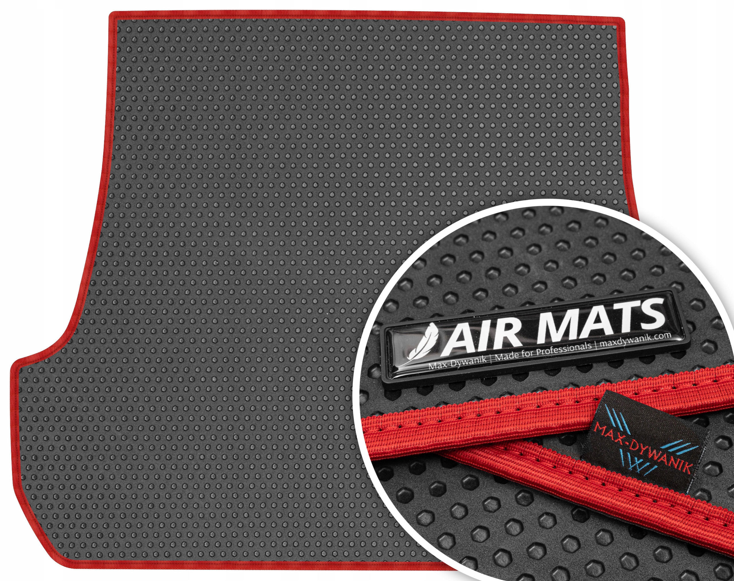 Toyota Land Cruiser J200 5os 2007-2015 Koberec do zavazadlového prostoru Eva Air Mats