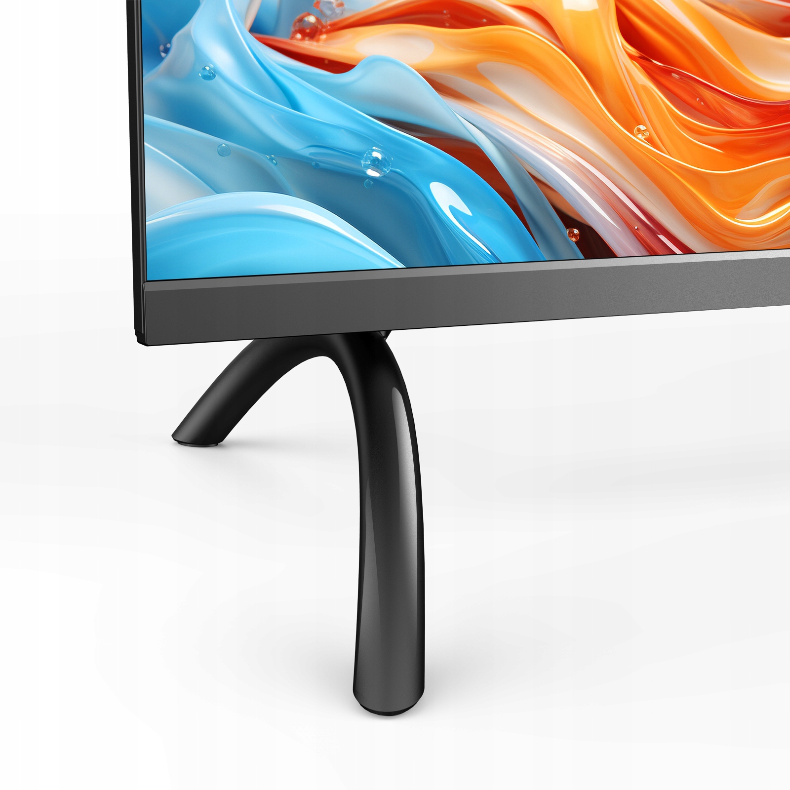 Telewizor QLED CHiQ Google TV U55QM8G 55'' 4K UHD SMART Metalowa obudowa Smart TV Android TV