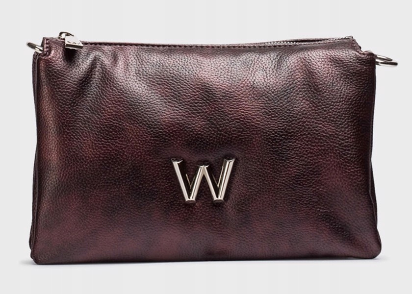 Wonders Kabelka Přes Rameno WB-52007 velikosti Combinacion Cobre