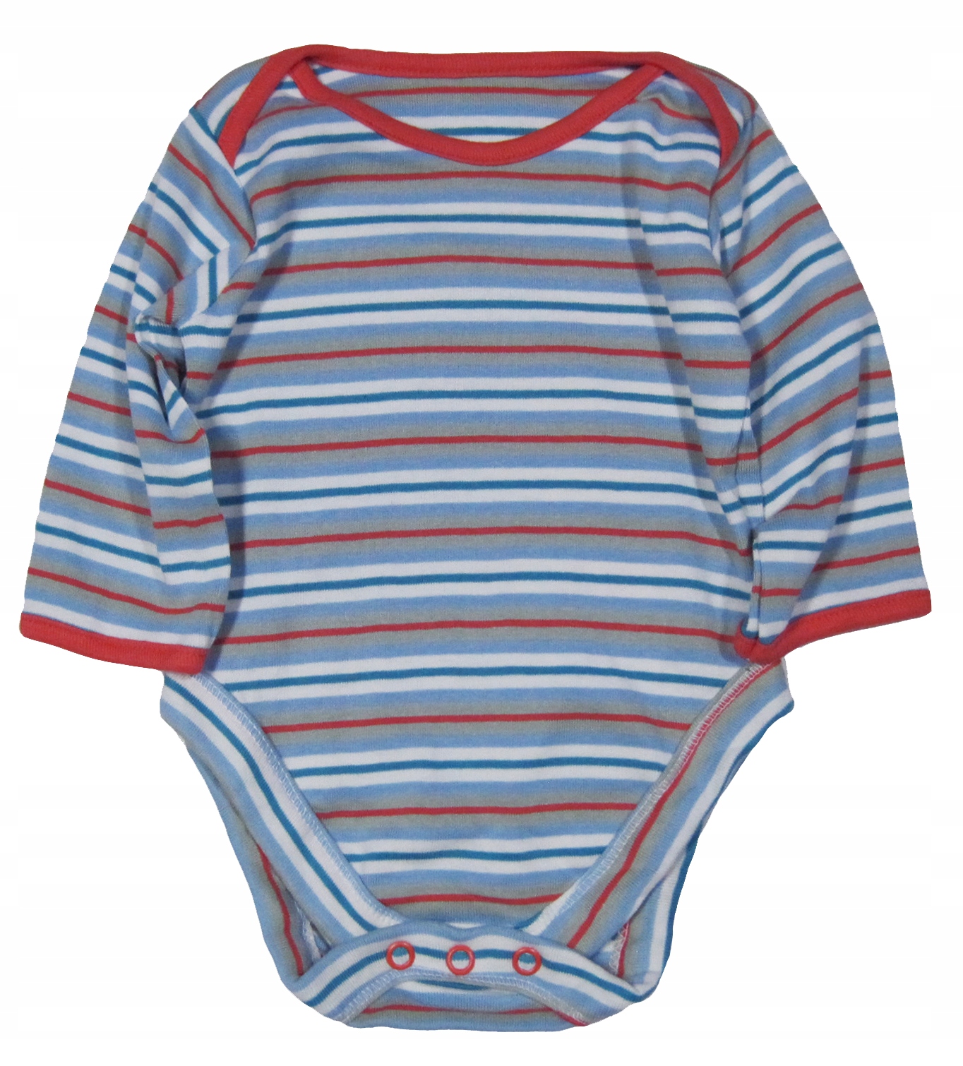 

Mothercare * Bawełniane Body długi Rękaw Ddf* 56