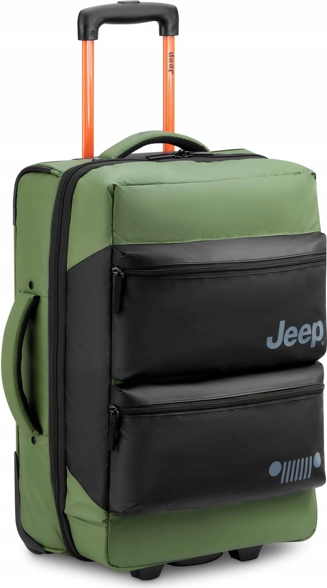 Kabinový kufr Jeep Duffle 55 cm