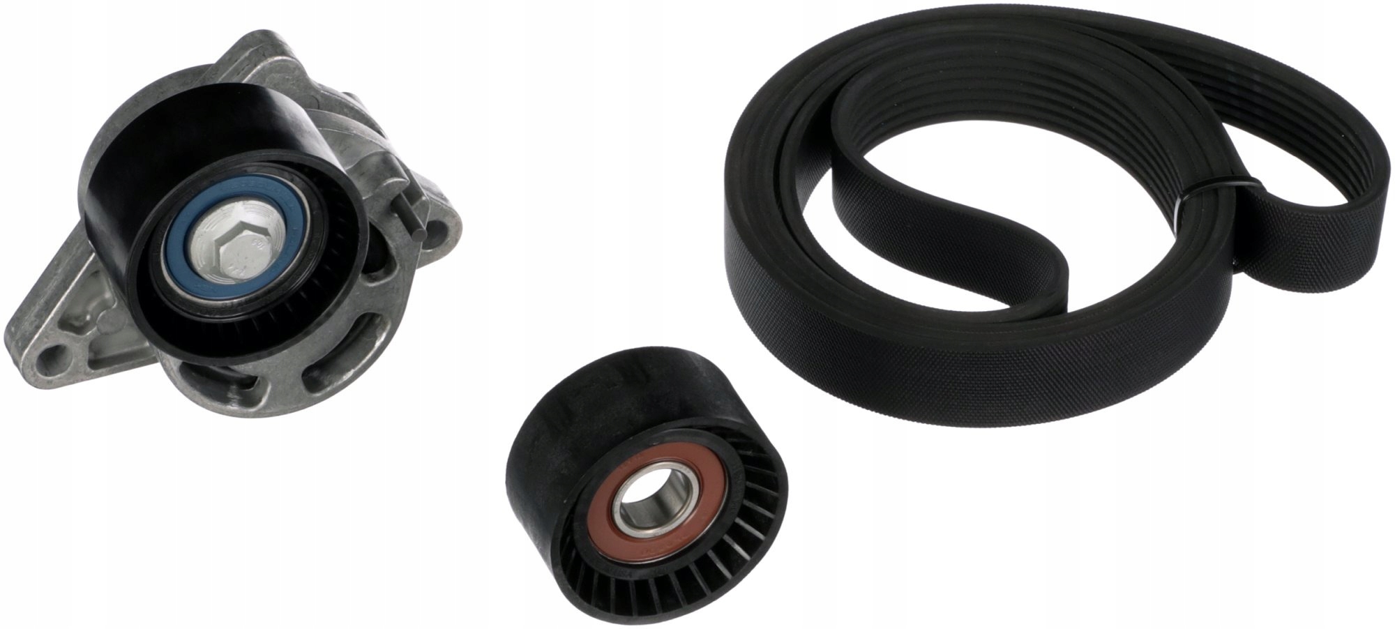 ZESTAW PASKA KLINOWEGO K027PK1793 RENAULT MASTER Producent części Gates