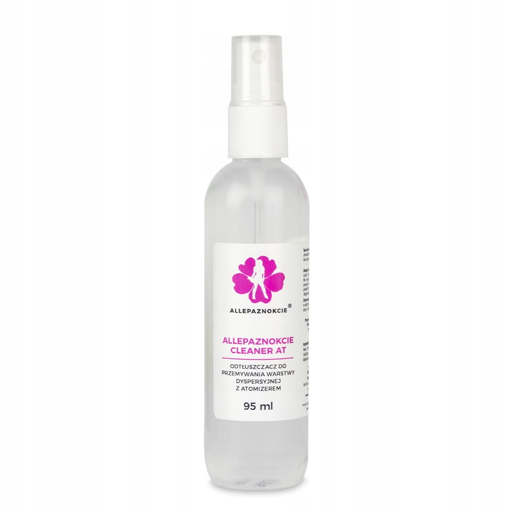 

Cleaner Zapachowy Odtłuszczacz 95 ML Atomizer