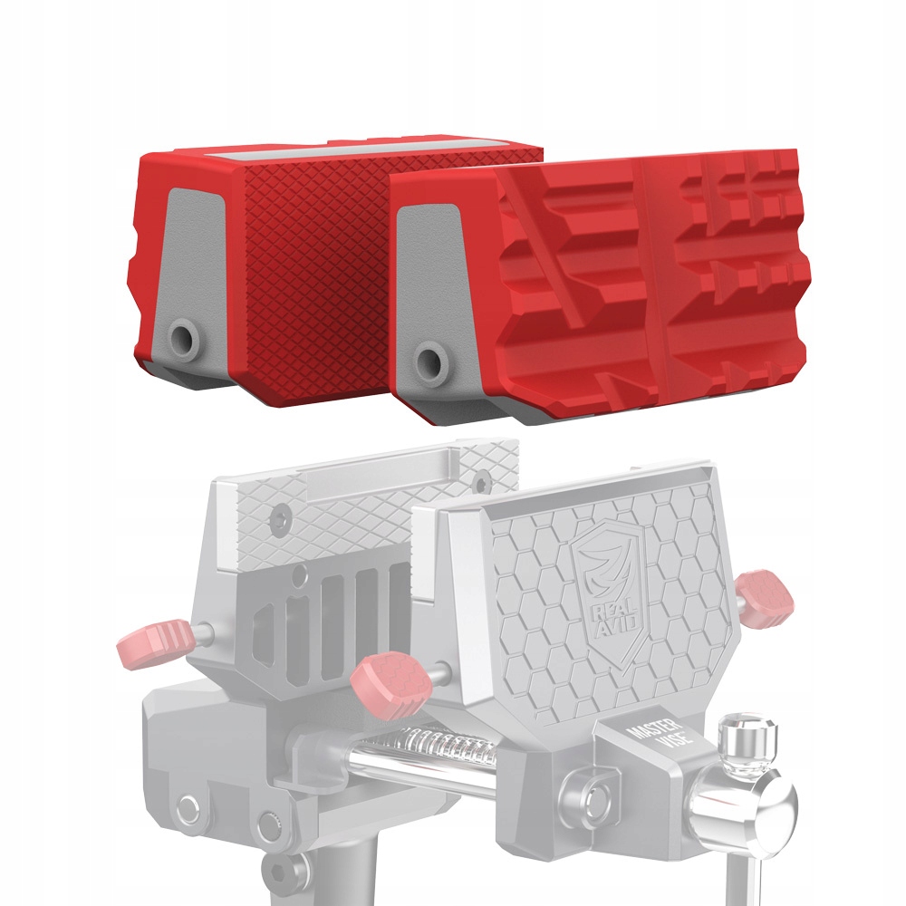Čelisti pro svěrák Real Avid Smart-Jaws Multi-Fit pro Master Gun Vise