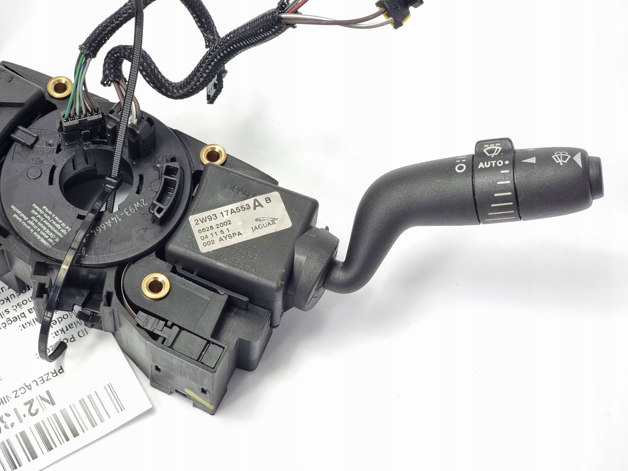 DEVIO LUCI TERGICRISTALLO TERGI 2W93-13N064-AG JAGUAR XJ VII