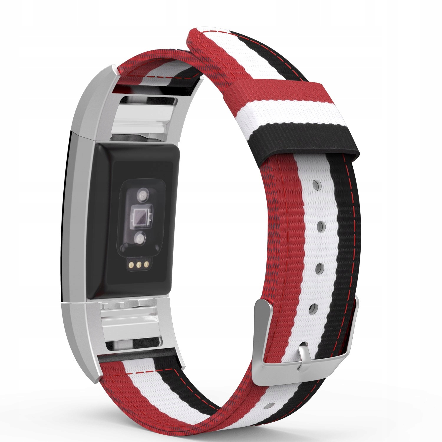 Fitbit Charge 2 Pasek nylonowy