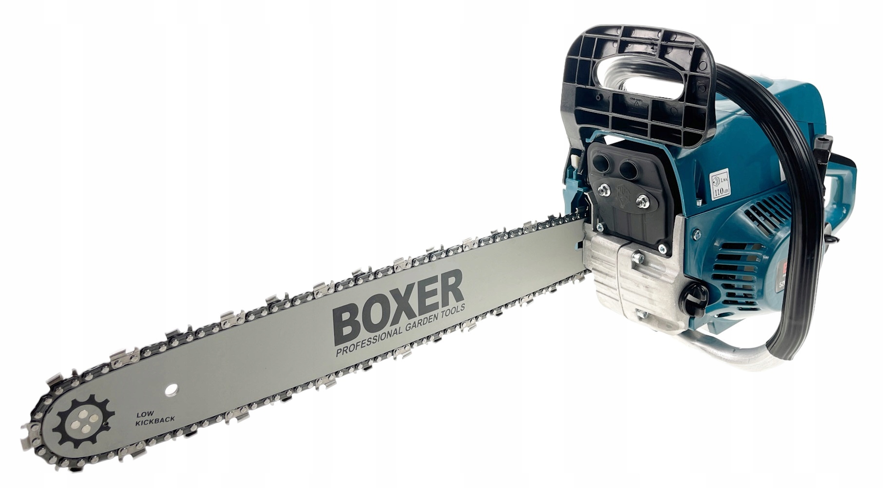 PIŁA SPALINOWA 8,2KM PILARKA 45CM FULL OPCJA 52CC Marka Boxer