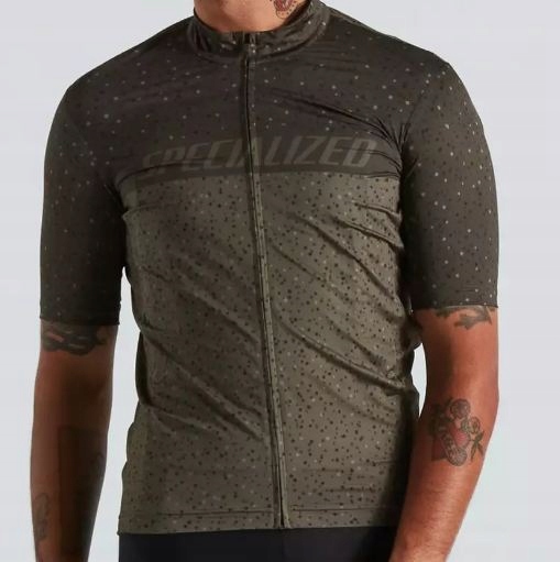 Pánské cyklistické tričko Specialized Rbx Logo Jersey Ss r.XS