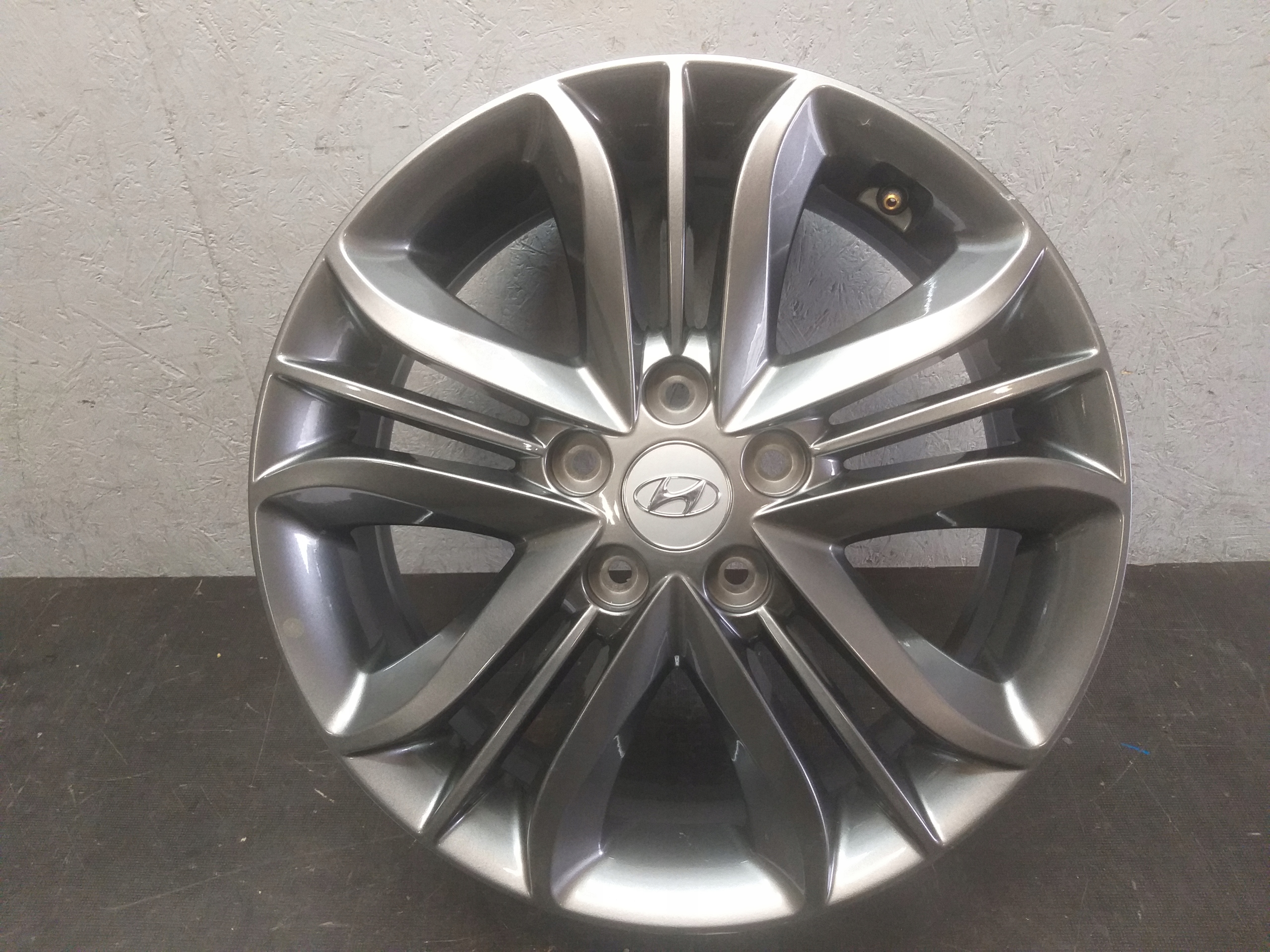 disk hliníkový HYUNDAI 17" 6,5J ET51 5X114,3