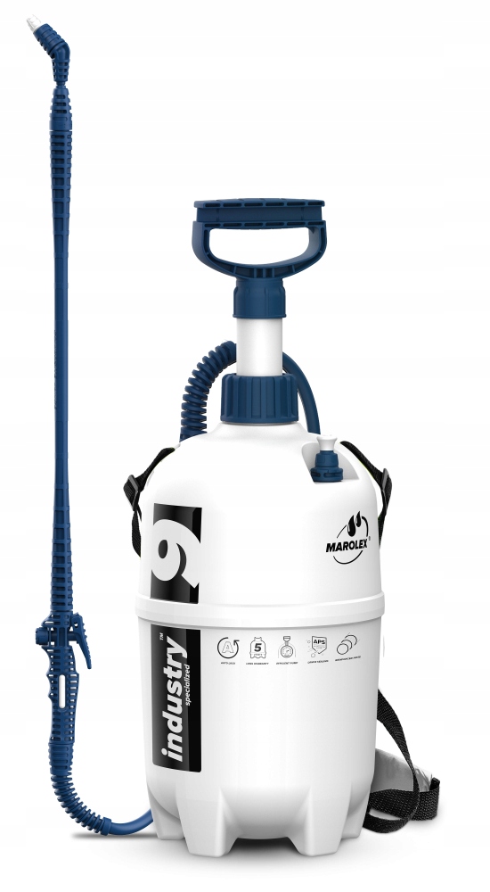 Marolex Postrekovač Industry Alka Line 9 Taška
