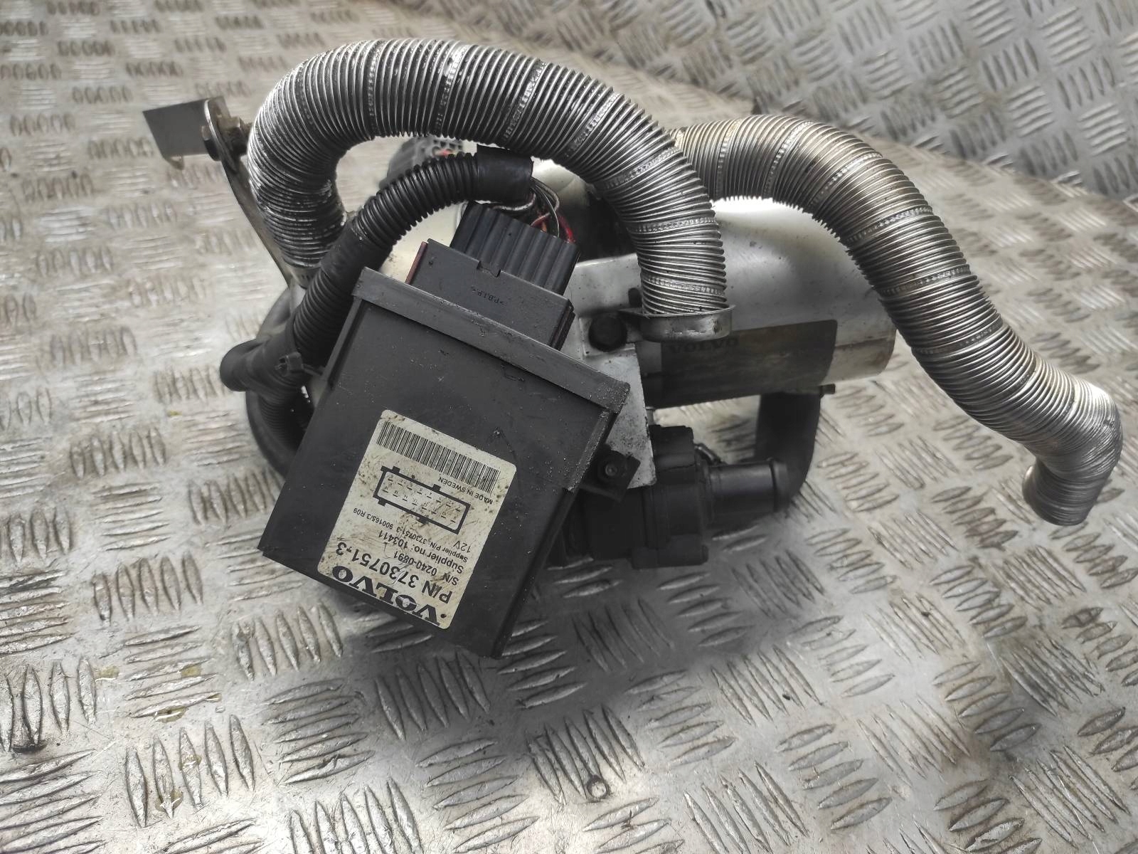 30645239 3730751-3 - WEBASTO опалення + контролер VOLVO S80 і 2.4 D